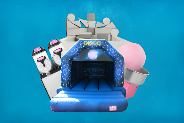 Disco Package 3