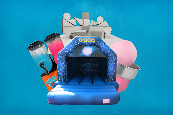 Disco Package 4