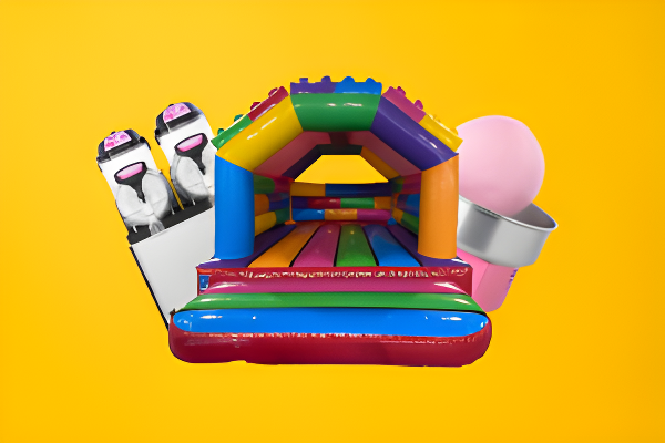 Building Block Package 1