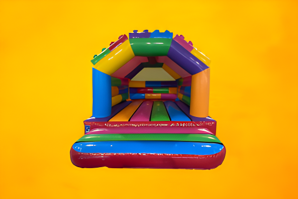 Building Block Castle