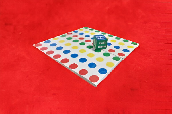 Giant Twister