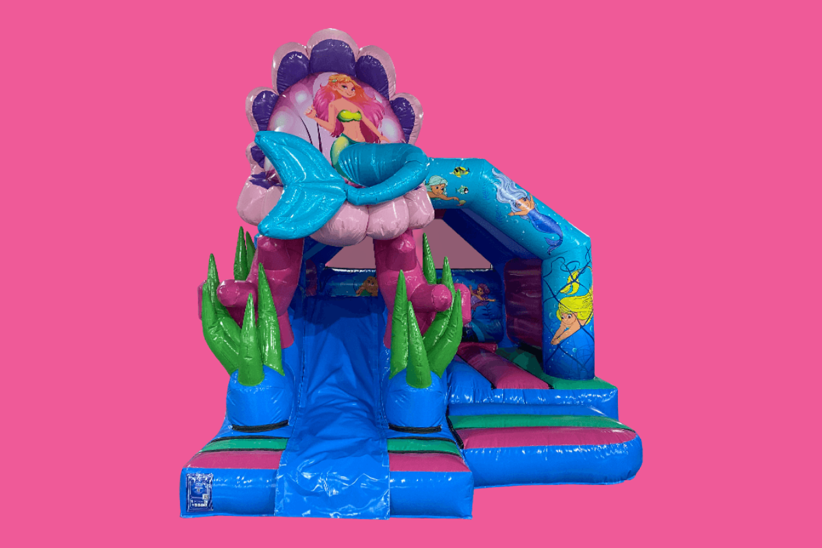 Mermaid Castle Image 1