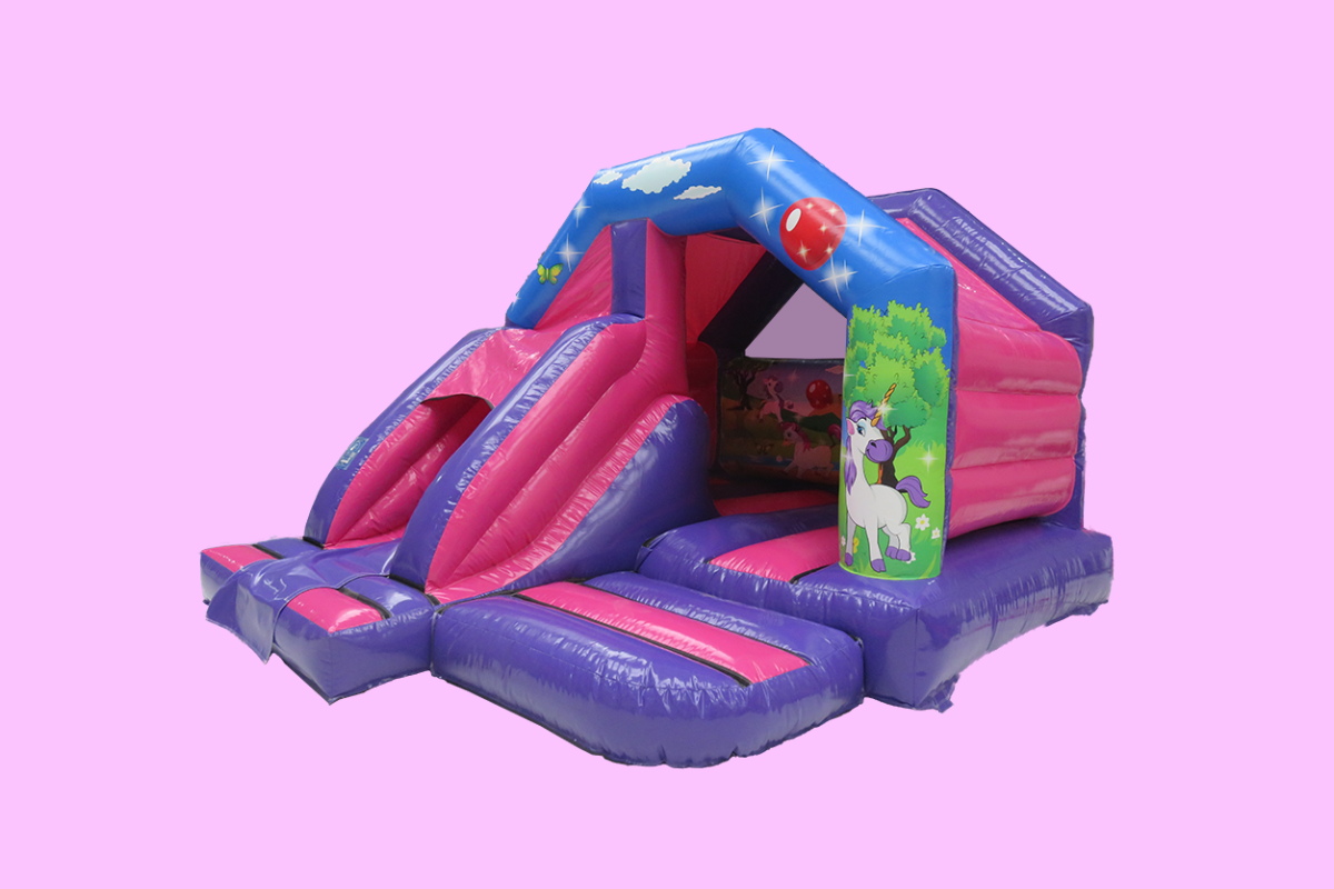 Unicron Slide Castle