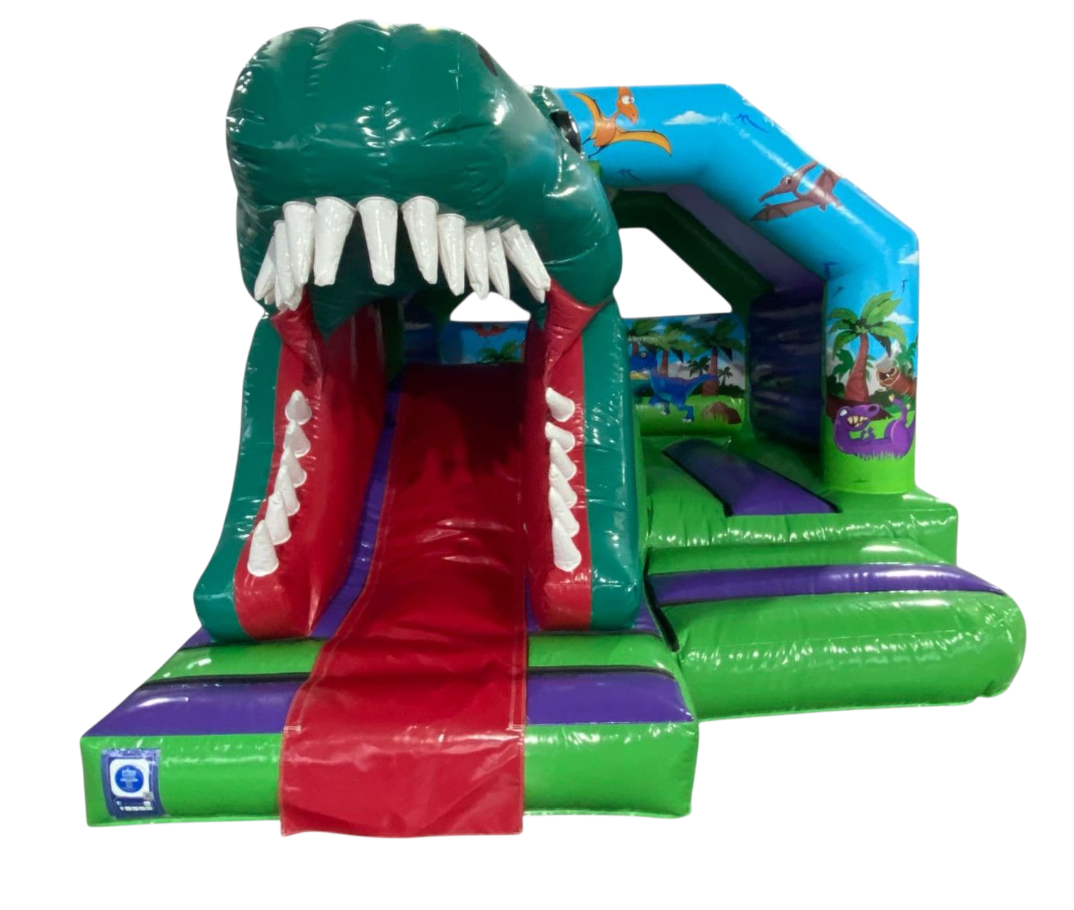 Dino Slide Castle Image 1
