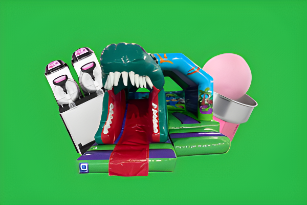 Dino Slide Package 1
