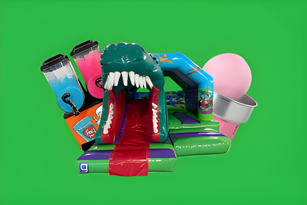 Dino Slide Package 2