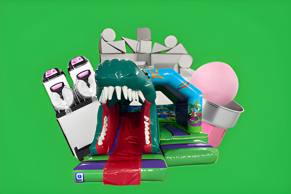 Dino Slide Package 3