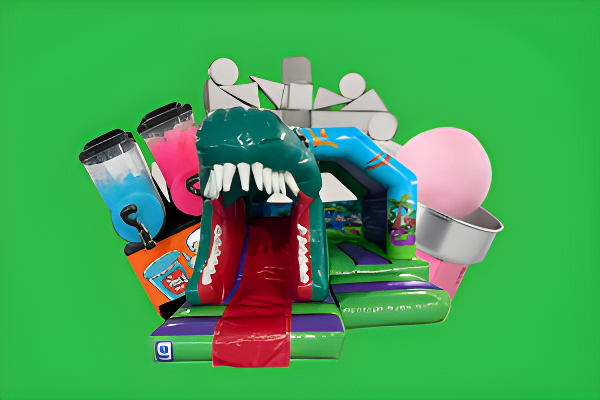 Dino Slide Package 4