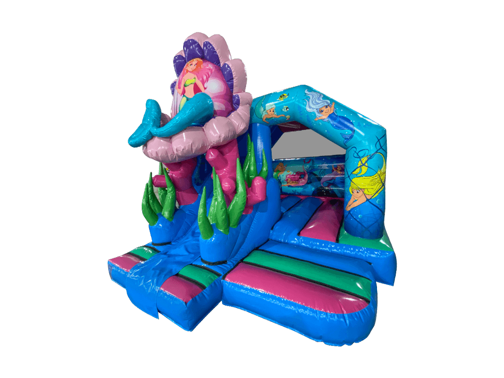 Mermaid Castle Image 1
