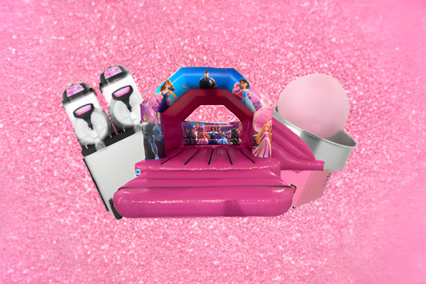 Princess Slide Package 1