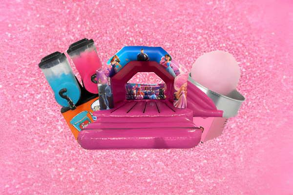 Princess Slide Package 2