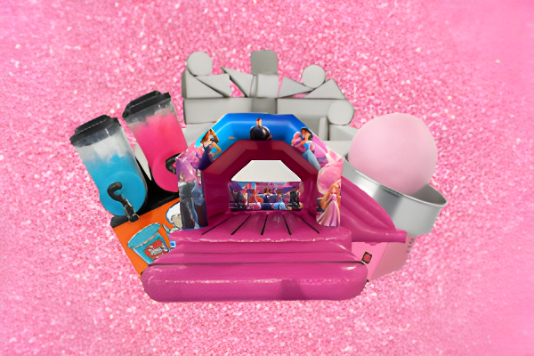 Princess Slide Package 3