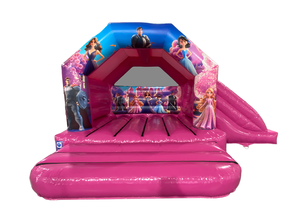 Princess Slide Castle Image 1