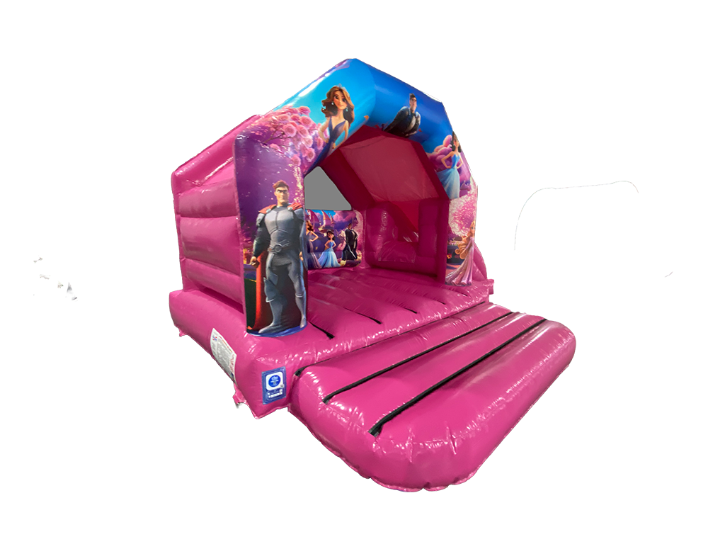 Princess Slide Castle Image 2