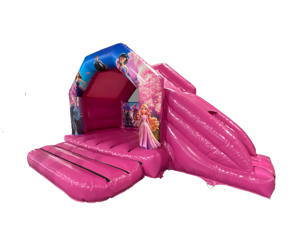 Princess Slide Castle Image 5