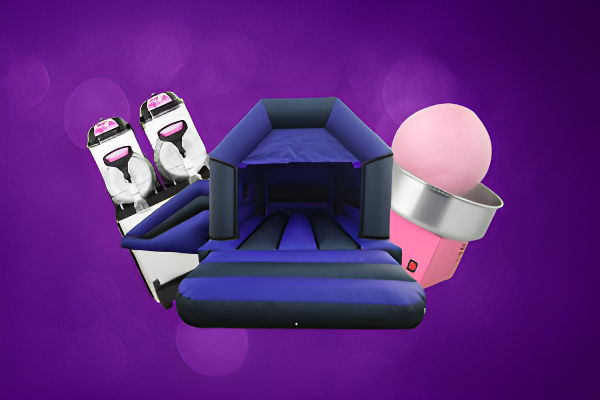 Purple Slide Package 1