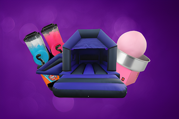 Purple Slide Package 2