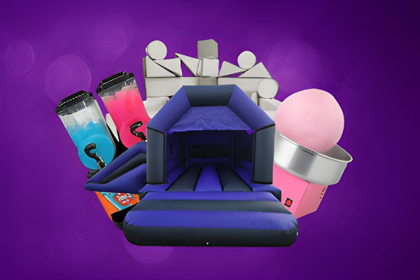 Purple Slide Package 4